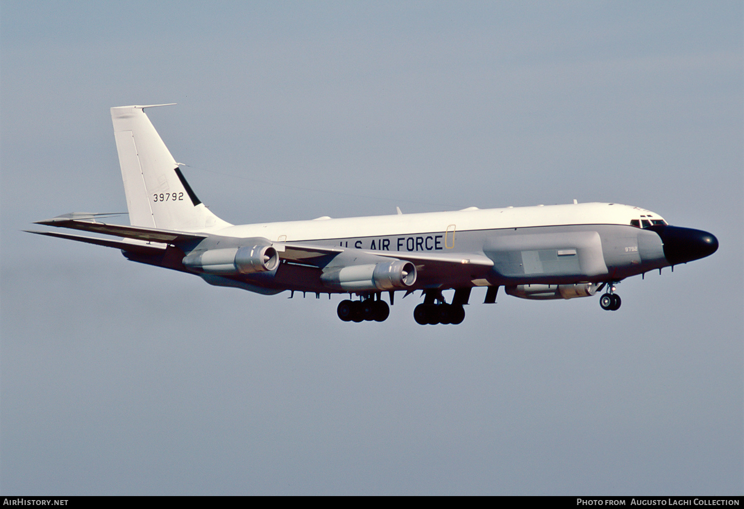 Aircraft Photo of 63-9792 / 39792 | Boeing RC-135U | USA - Air Force | AirHistory.net #766824