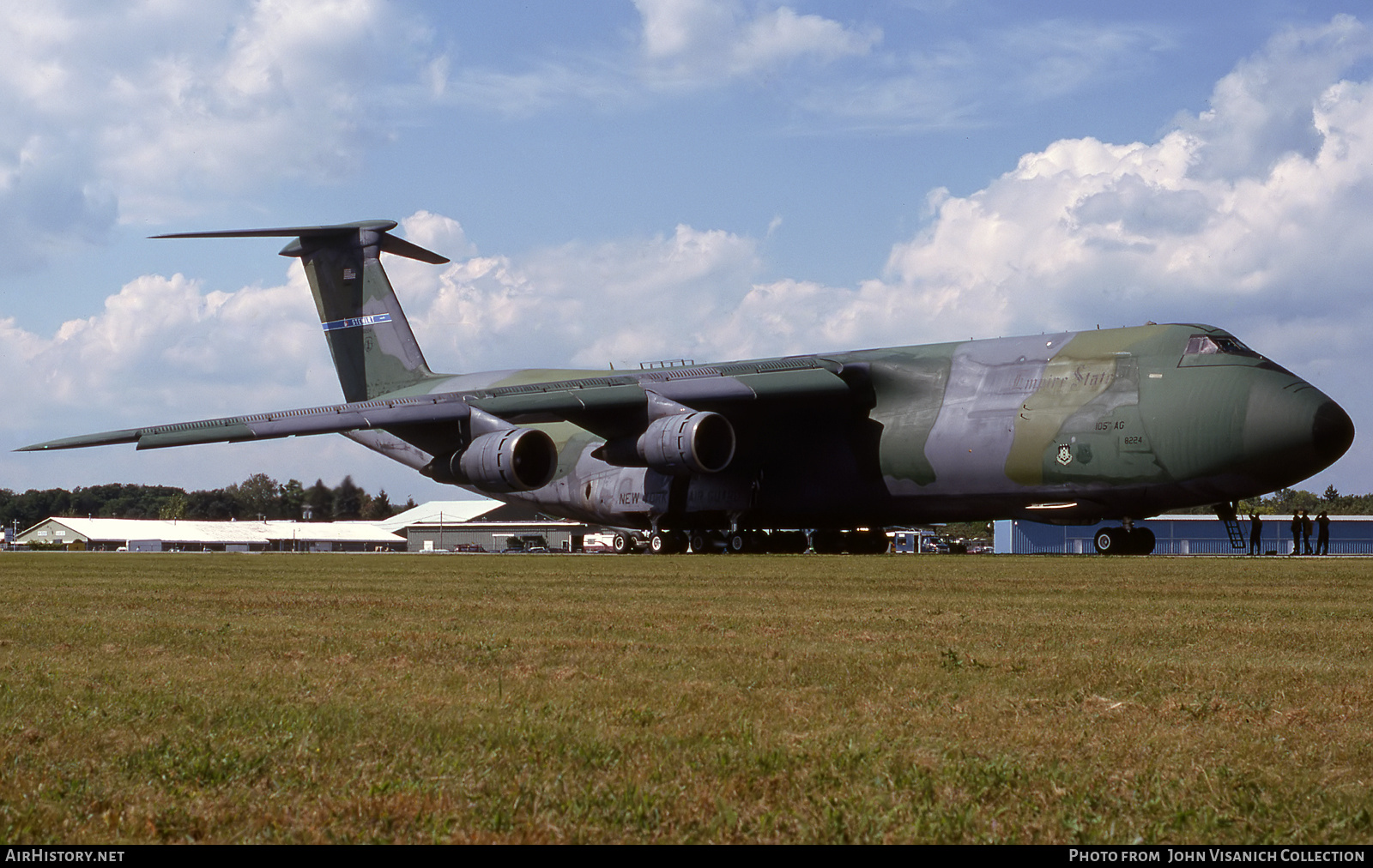 Aircraft Photo of 68-0224 / 80224 | Lockheed C-5A Galaxy (L-500) | USA - Air Force | AirHistory.net #766879