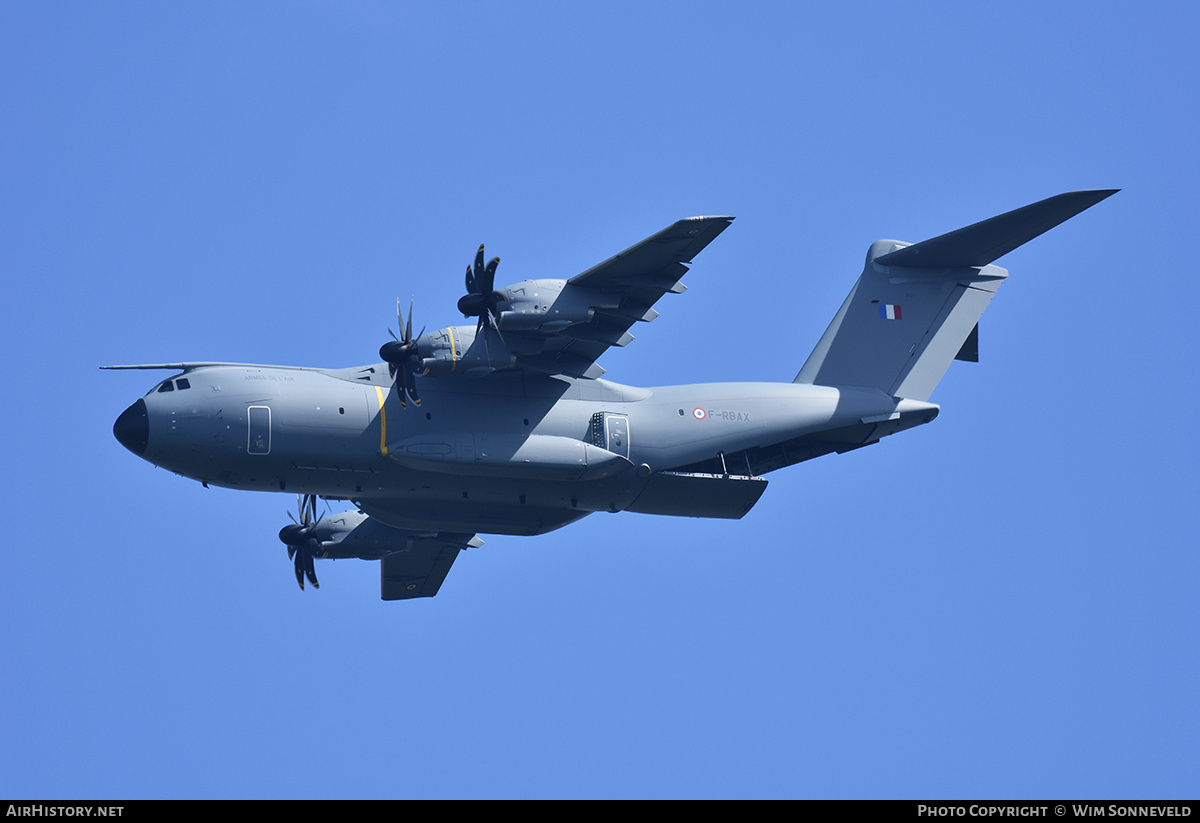 Aircraft Photo of 0137 | Airbus A400M Atlas | France - Air Force | AirHistory.net #766884