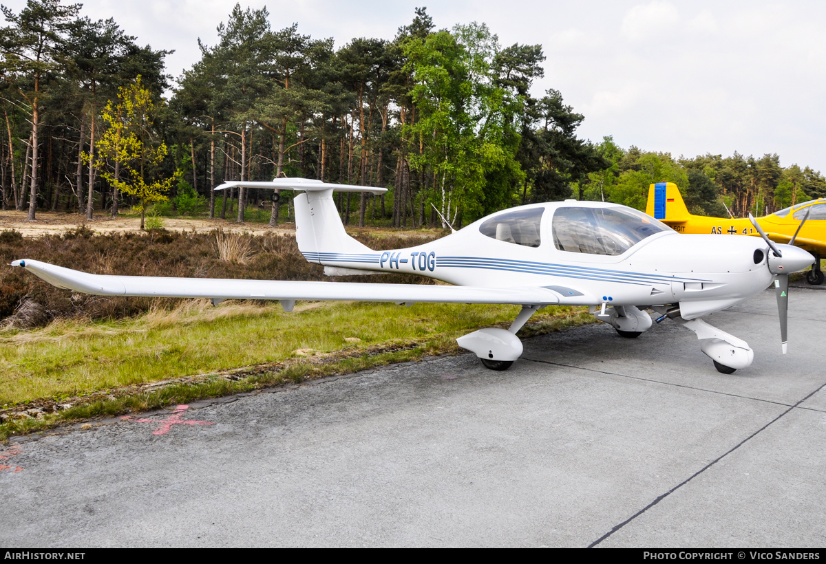 Aircraft Photo of PH-TDG | Diamond DA40D Diamond Star TDI | AirHistory.net #766917