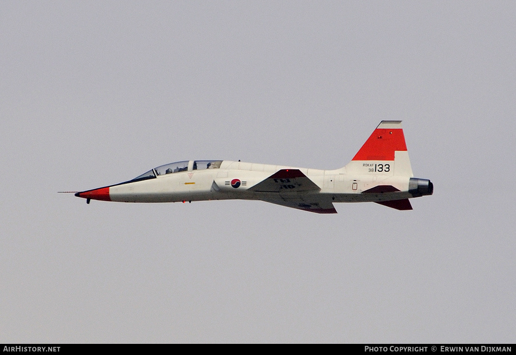 Aircraft Photo of 38-133 | Northrop T-38A Talon | South Korea - Air Force | AirHistory.net #766953