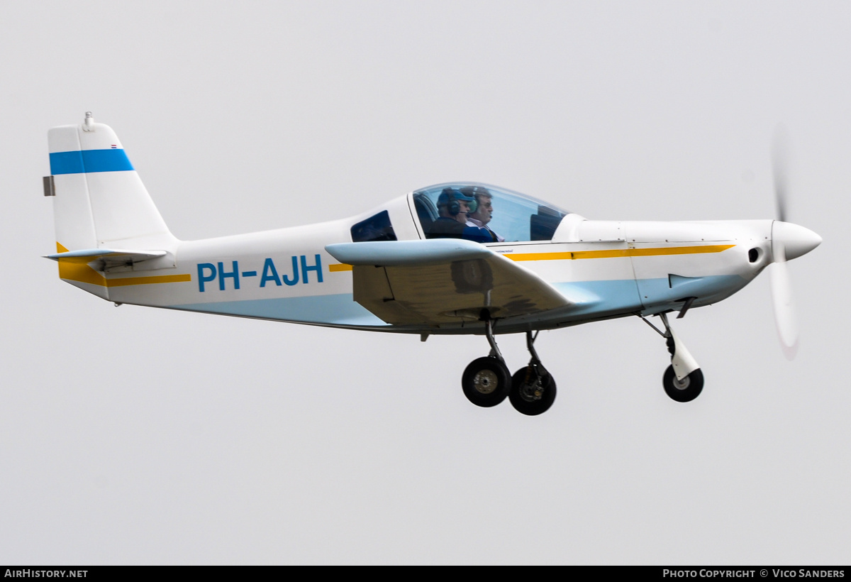 Aircraft Photo of PH-AJH | Brändli BX-2 Cherry | AirHistory.net #766980