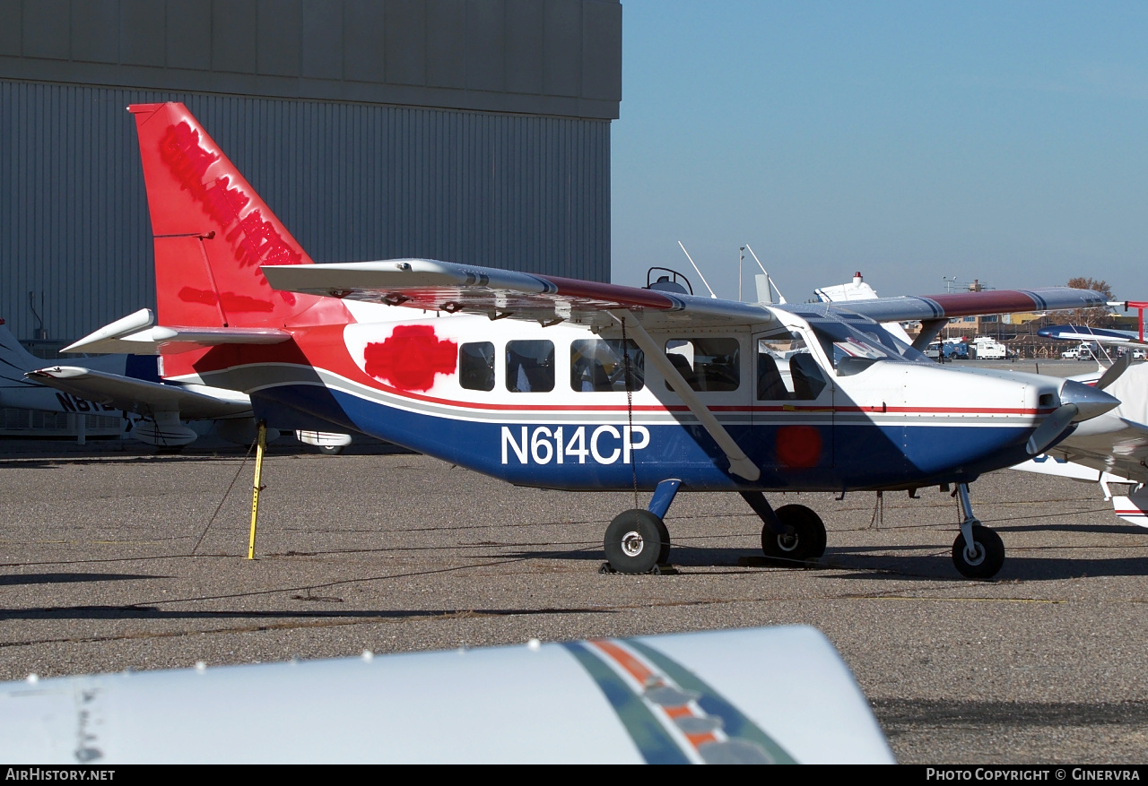 Aircraft Photo of N614CP | Gippsland GA8 Airvan | AirHistory.net #766985