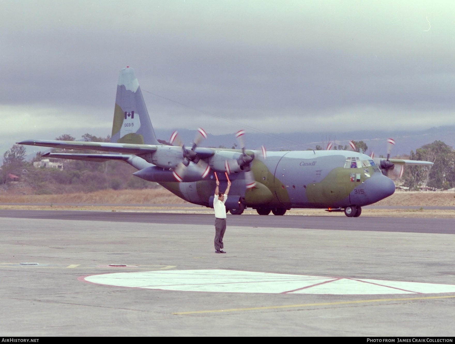 Aircraft Photo of 130315 | Lockheed CC-130E Hercules | Canada - Air Force | AirHistory.net #766991