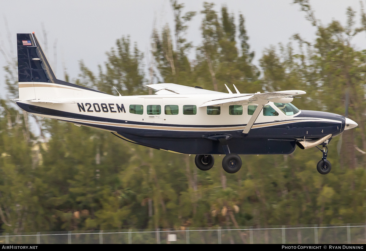 Aircraft Photo of N208EM | Cessna 208B Grand Caravan | AirHistory.net #767003