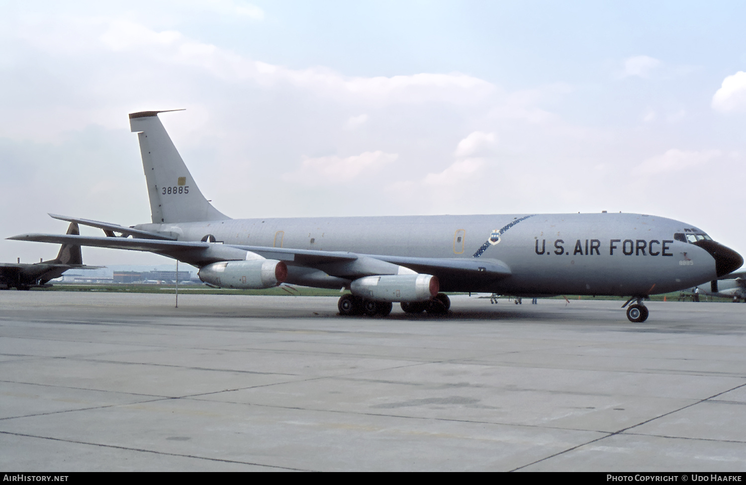 Aircraft Photo of 63-8885 / 38885 | Boeing KC-135A Stratotanker | USA - Air Force | AirHistory.net #767037