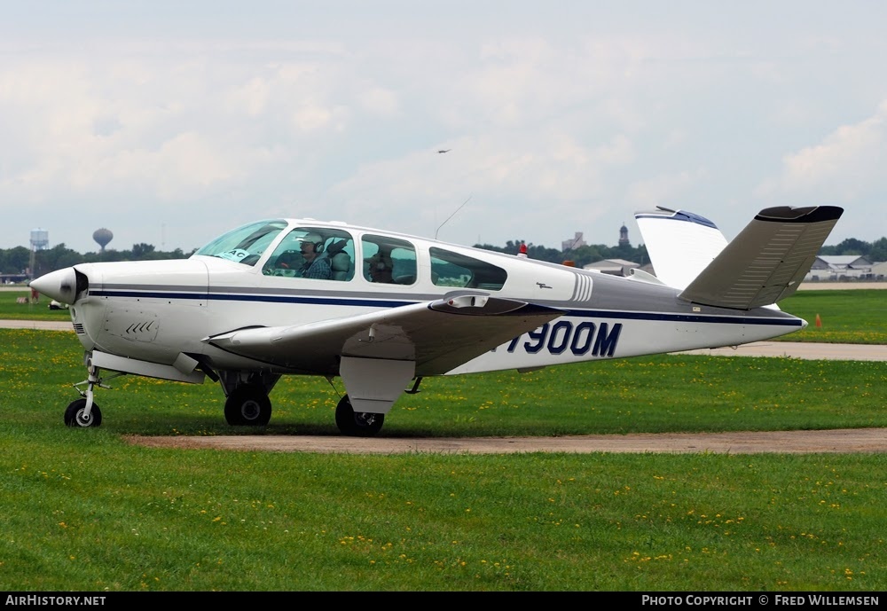 Aircraft Photo of N7900M | Beech V35 Bonanza | AirHistory.net #767047