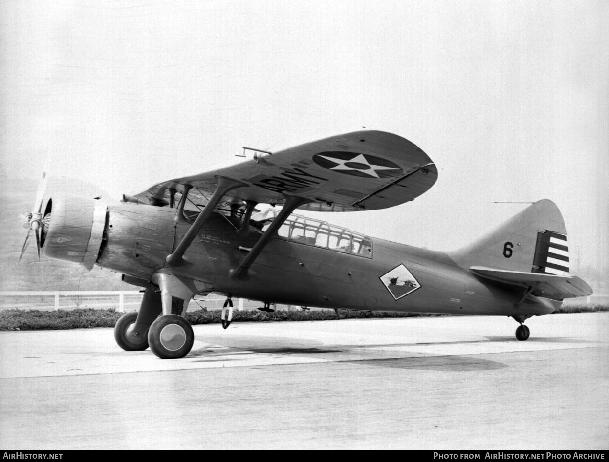 Aircraft Photo of 35-183 | Douglas O-46A | USA - Air Force | AirHistory.net #767095