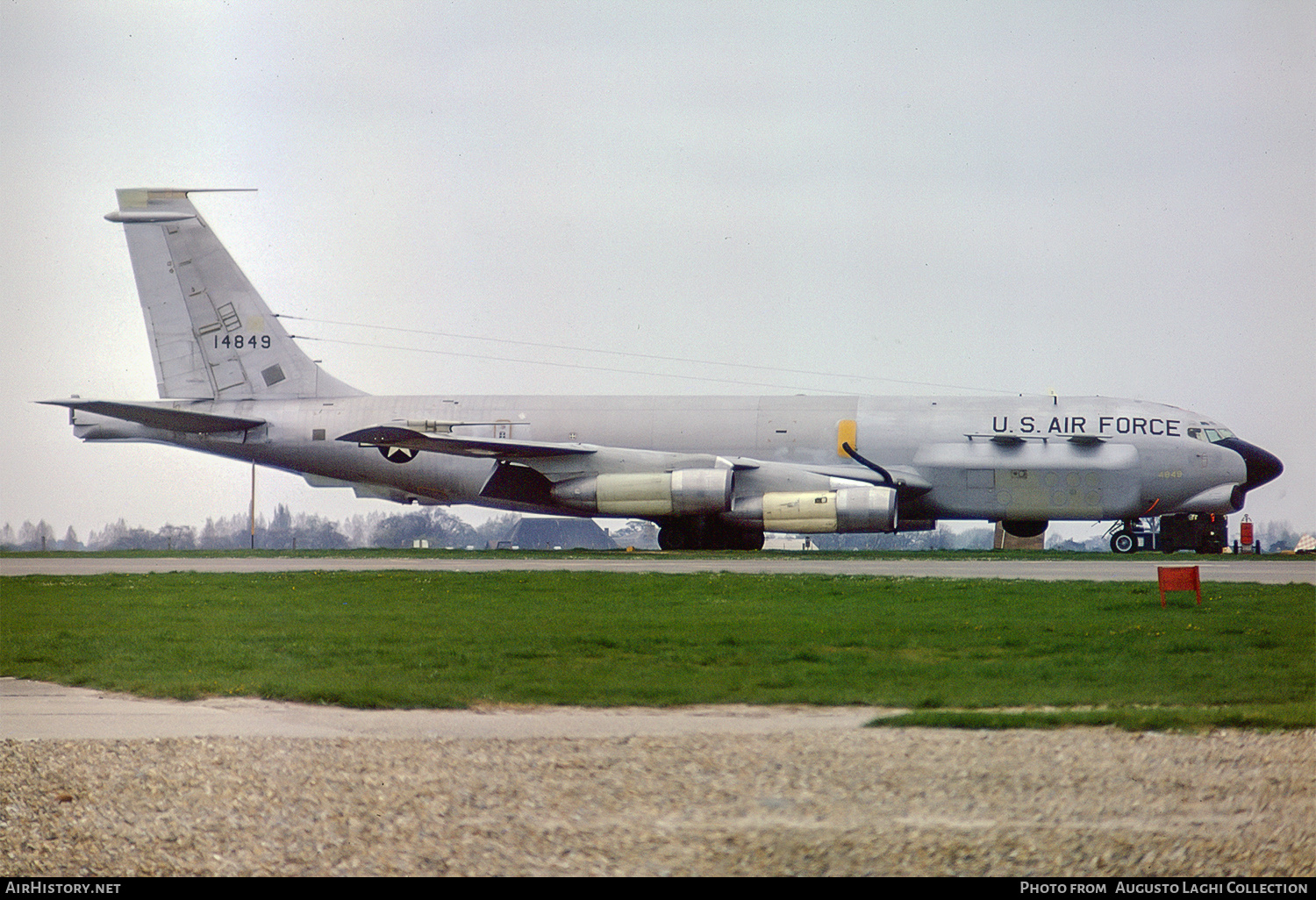 Aircraft Photo of 64-14849 / 14849 | Boeing RC-135U | USA - Air Force | AirHistory.net #767102