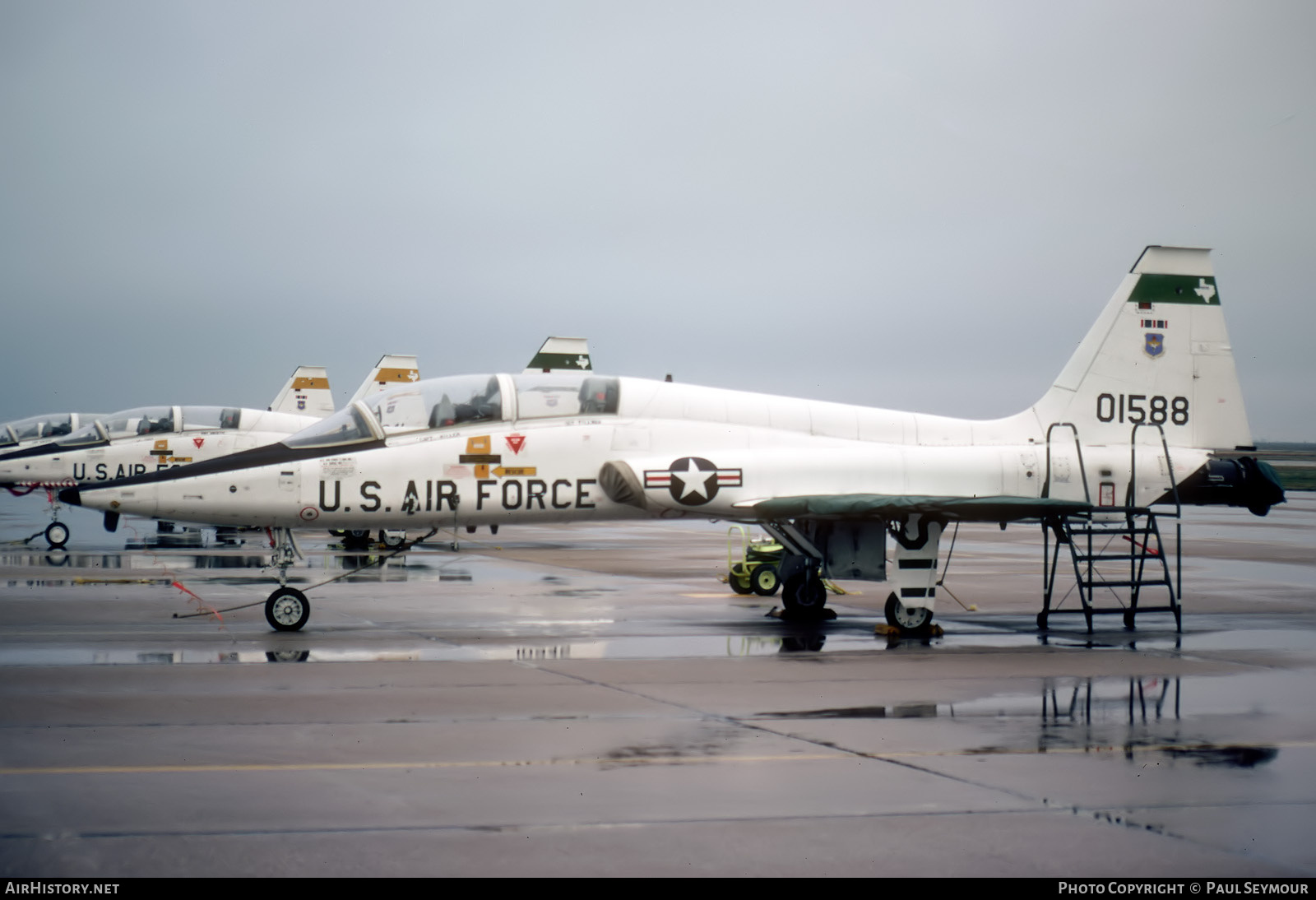 Aircraft Photo of 70-1588 / 01588 | Northrop T-38A Talon | USA - Air Force | AirHistory.net #767147
