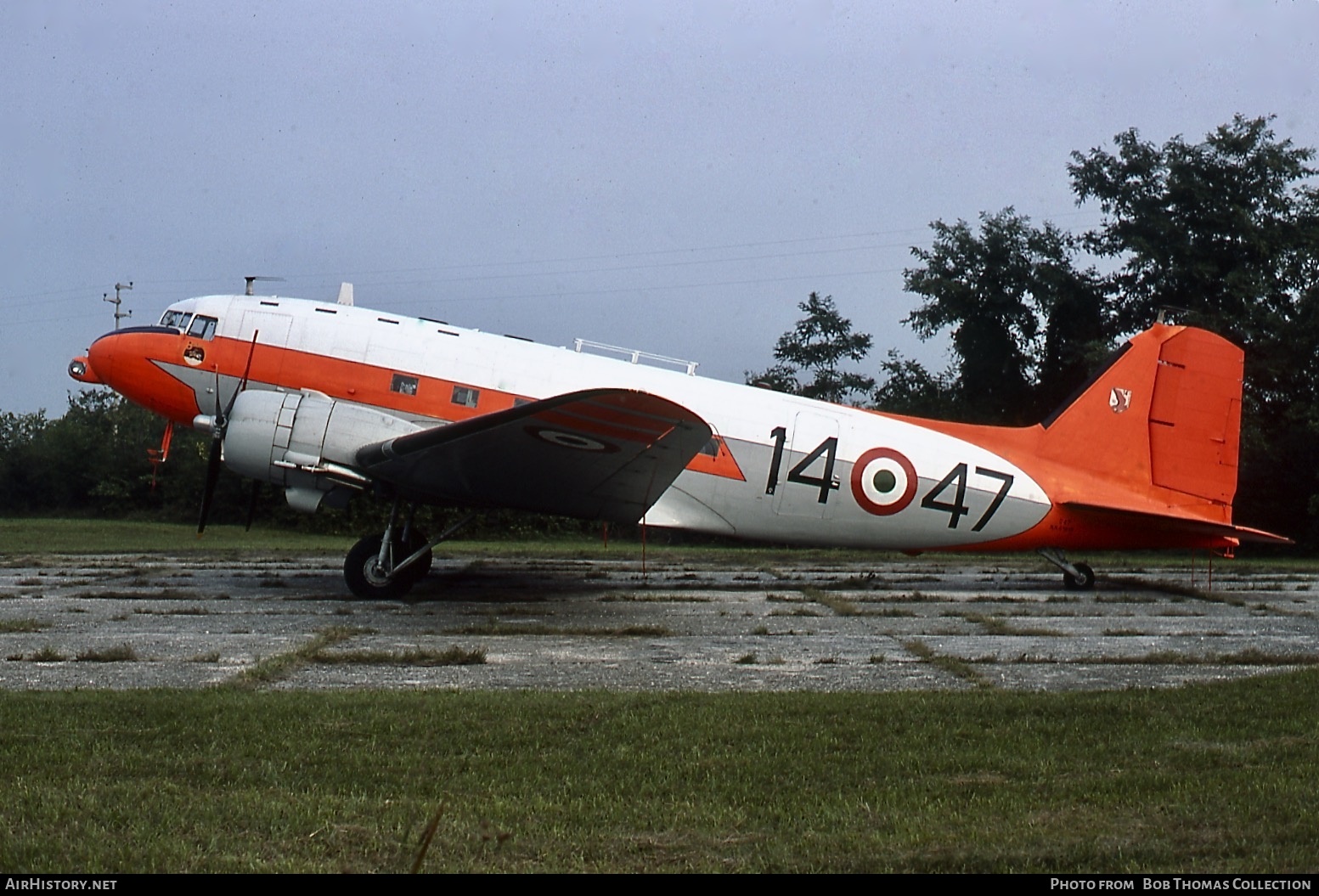 Aircraft Photo of MM61815 | Douglas C-47B Skytrain | Italy - Air Force | AirHistory.net #767315