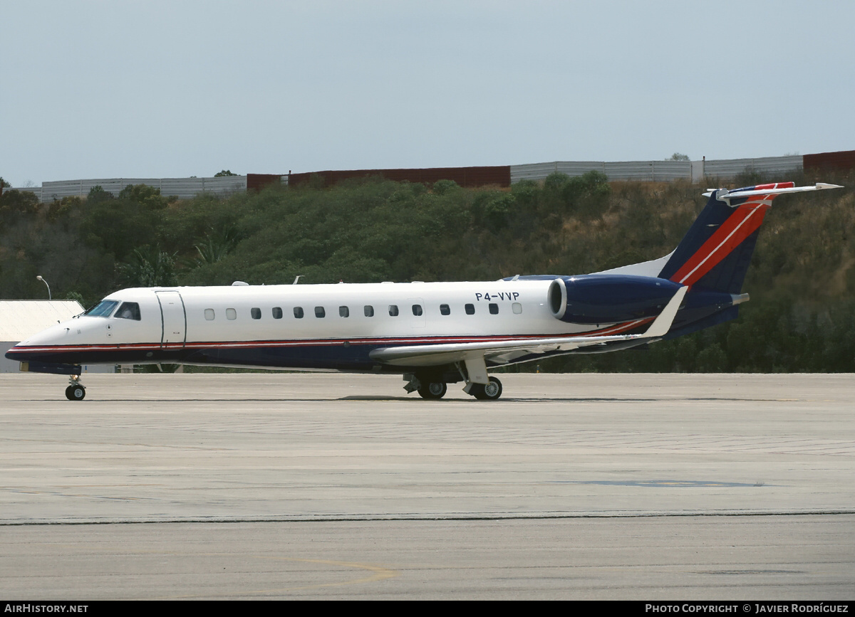 Aircraft Photo of P4-VVP | Embraer Legacy 600 (EMB-135BJ) | AirHistory.net #767344