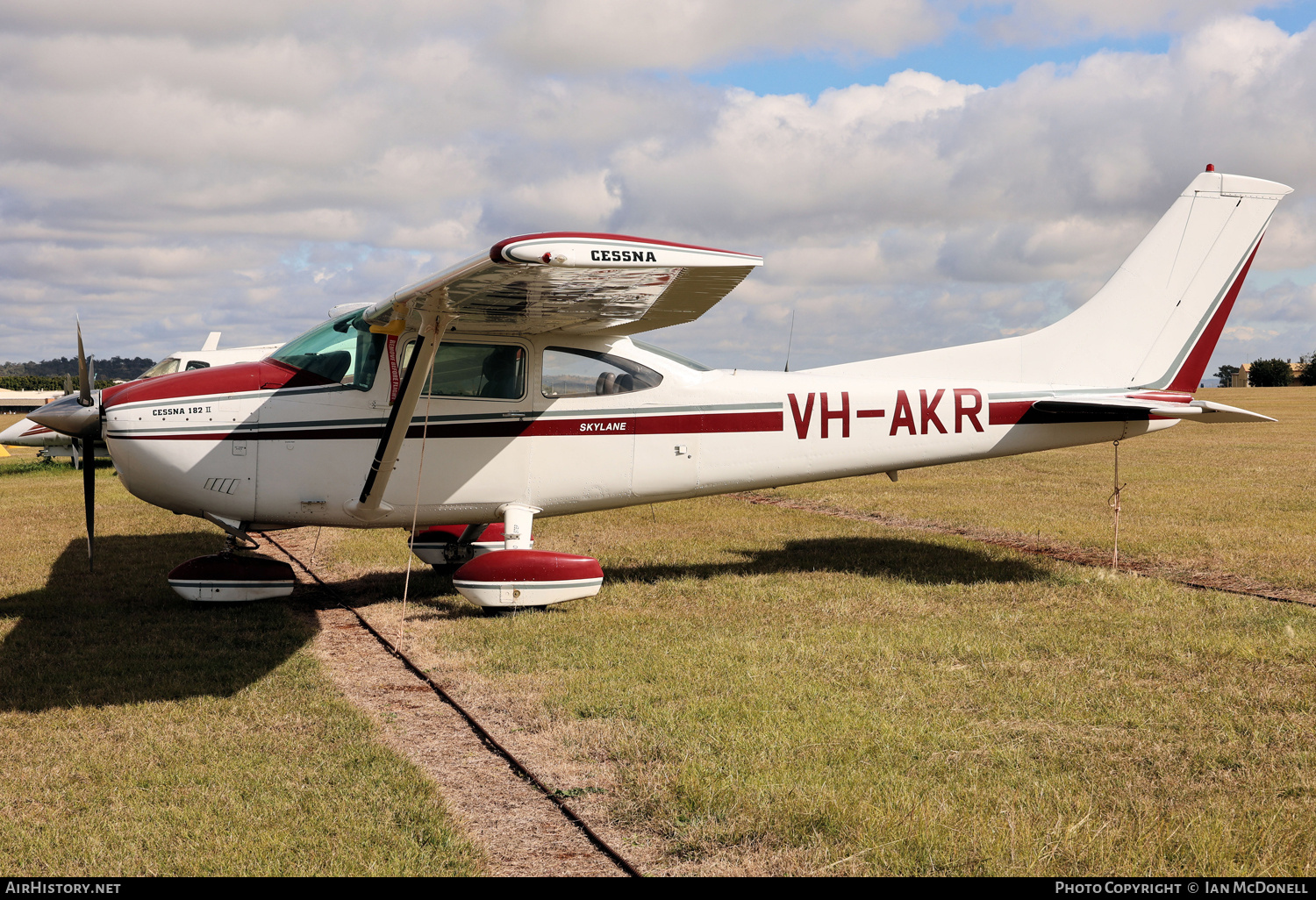 Aircraft Photo of VH-AKR | Cessna 182Q Skylane | AirHistory.net #767372