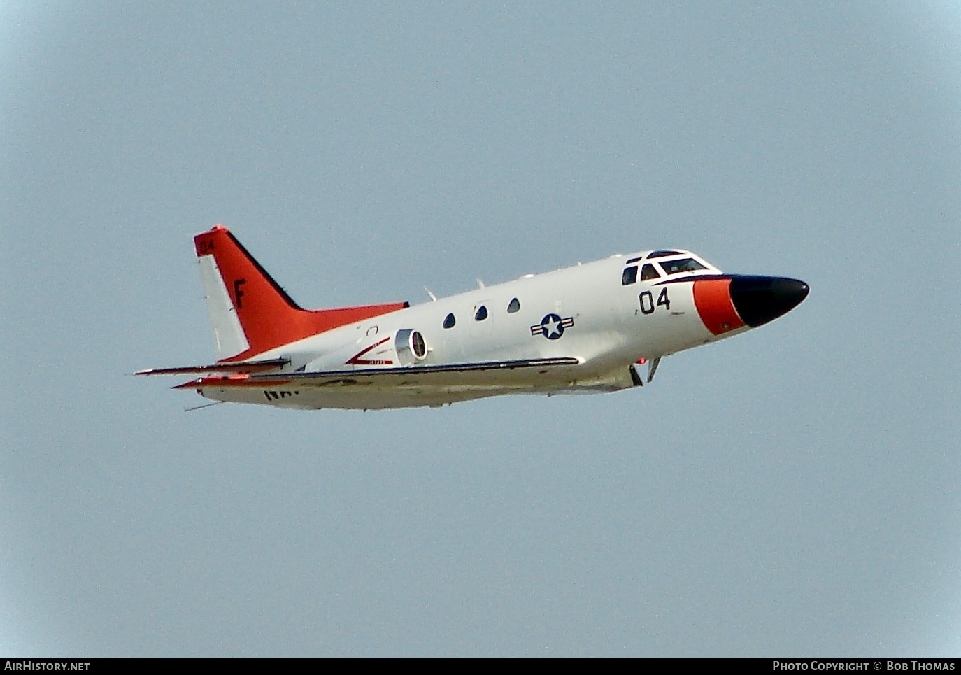 Aircraft Photo of N304NT / 165512 | North American T-39N | USA - Navy | AirHistory.net #767418