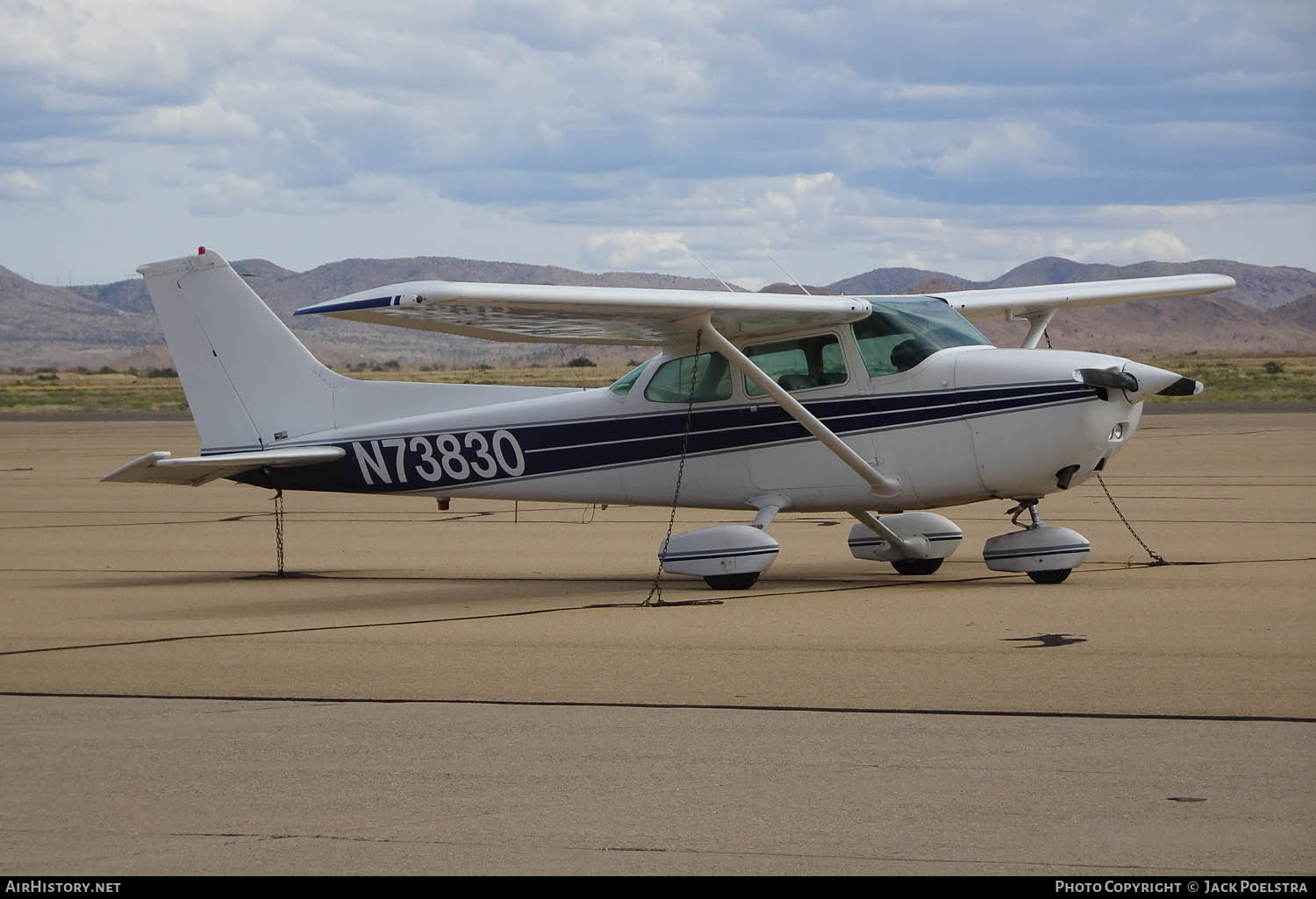 Aircraft Photo of N73830 | Cessna 172N Skyhawk | AirHistory.net #767448