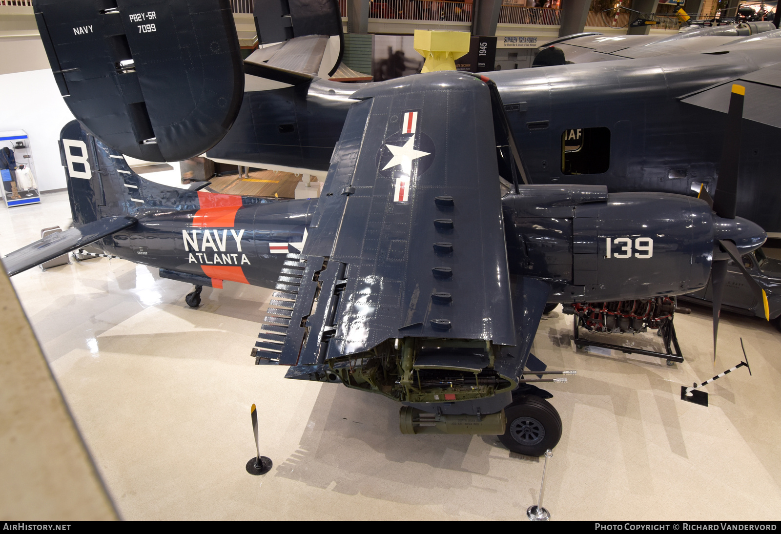 Aircraft Photo of 122397 | Martin AM-1 Mauler | USA - Navy | AirHistory.net #767491
