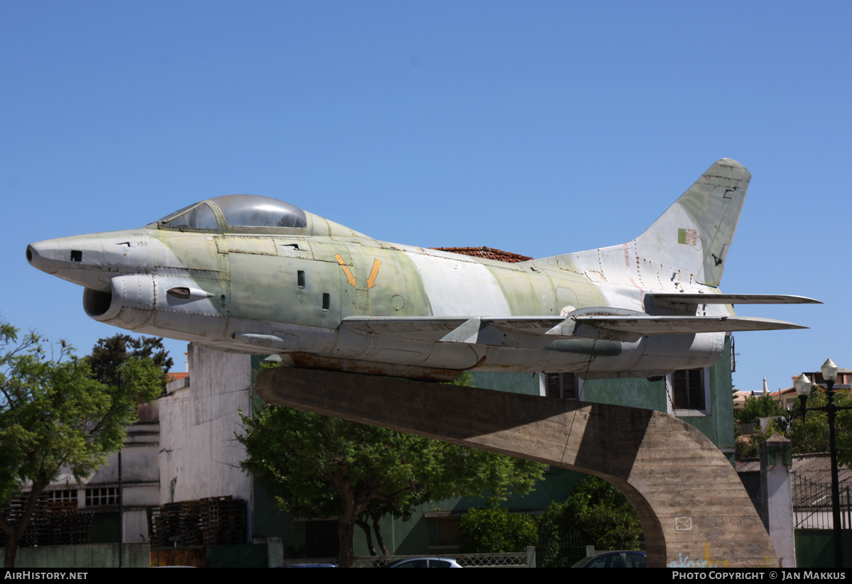 Aircraft Photo of 3283 | Fiat G-91R/3 | Portugal - Air Force | AirHistory.net #767520