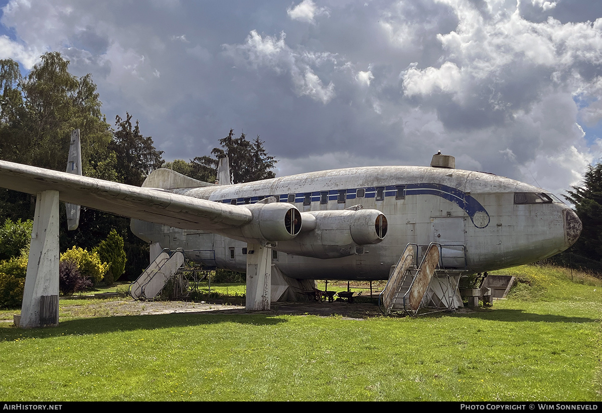 Aircraft Photo of F-BACC | Bréguet 763 Provence | AirHistory.net #767535