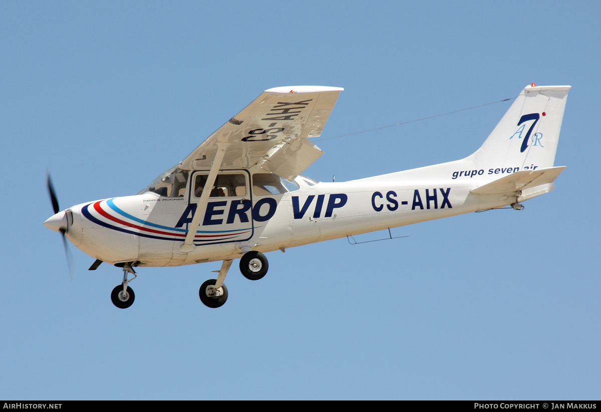 Aircraft Photo of CS-AHX | Reims FR172H Reims Rocket | Aero Vip - 7 Air | AirHistory.net #767546