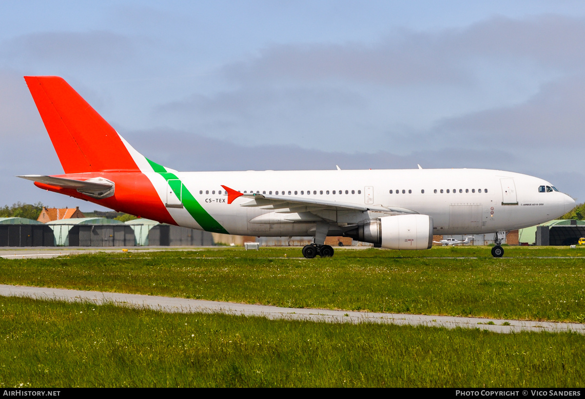 Aircraft Photo of CS-TEX | Airbus A310-304 | AirHistory.net #767560
