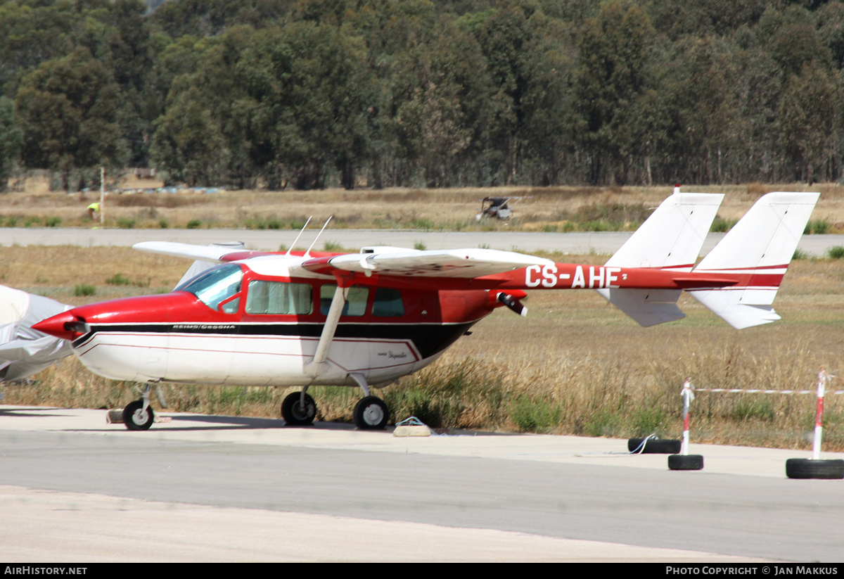 Aircraft Photo of CS-AHE | Cessna 337F Super Skymaster | AirHistory.net #767563