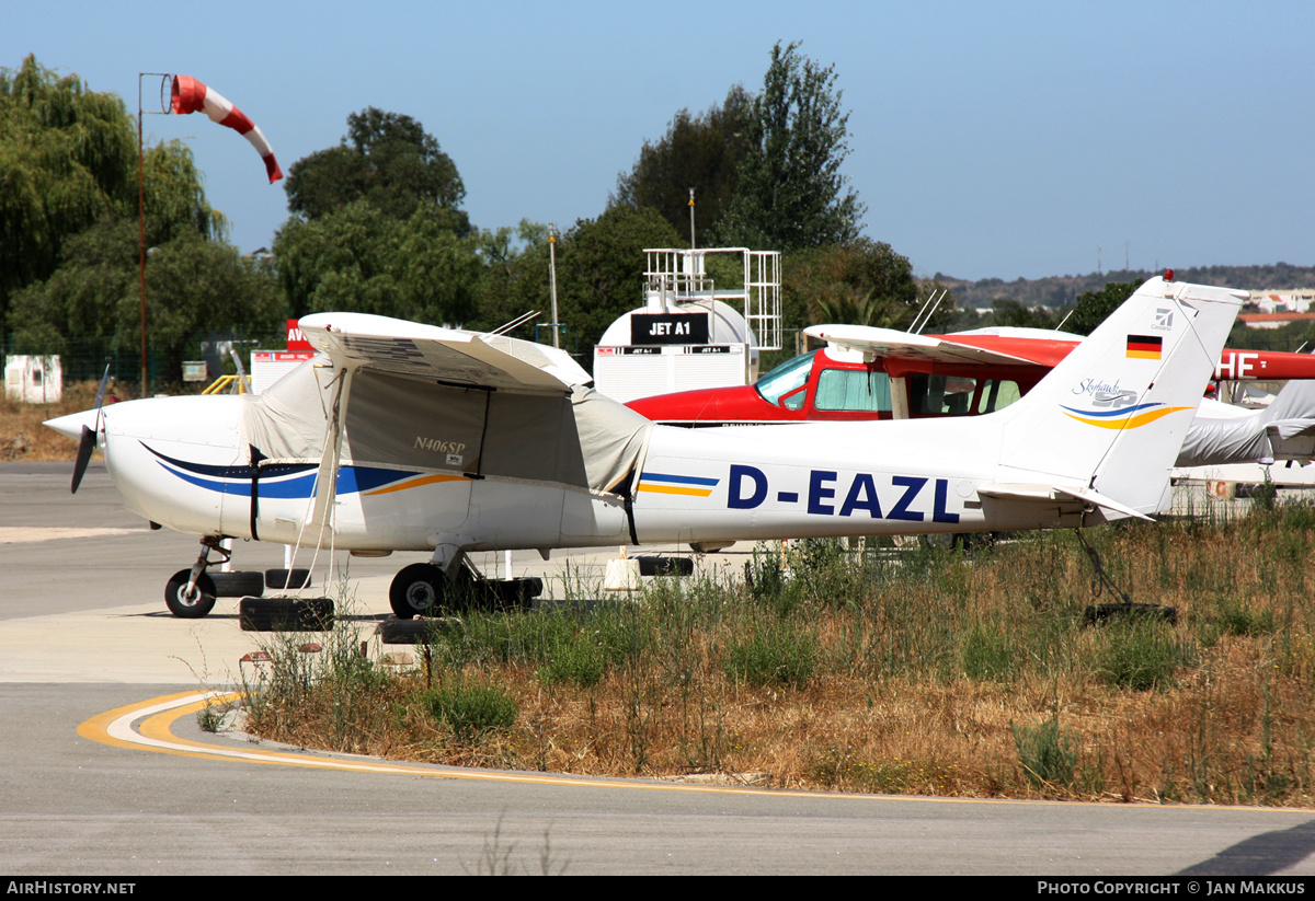 Aircraft Photo of D-EAZL | Cessna 172S Skyhawk SP | AirHistory.net #767602
