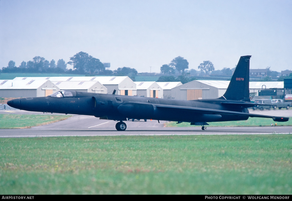 Aircraft Photo of 80-1079 / 01079 | Lockheed TR-1A | USA - Air Force | AirHistory.net #767631