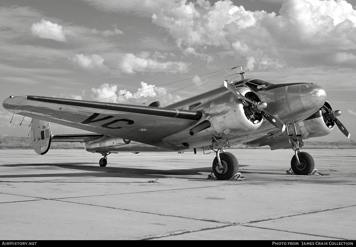 Aircraft Photo of 1511 | Beech CT-128 Expeditor | Canada - Air Force | AirHistory.net #767633
