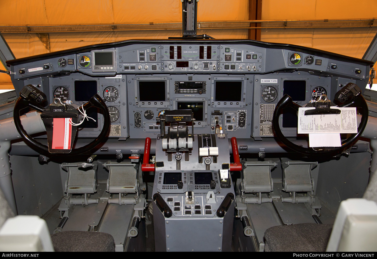 Aircraft Photo of C-GOGW | Bombardier CL-415 (CL-215-6B11) | Ontario Ministry of Natural Resources | AirHistory.net #767655