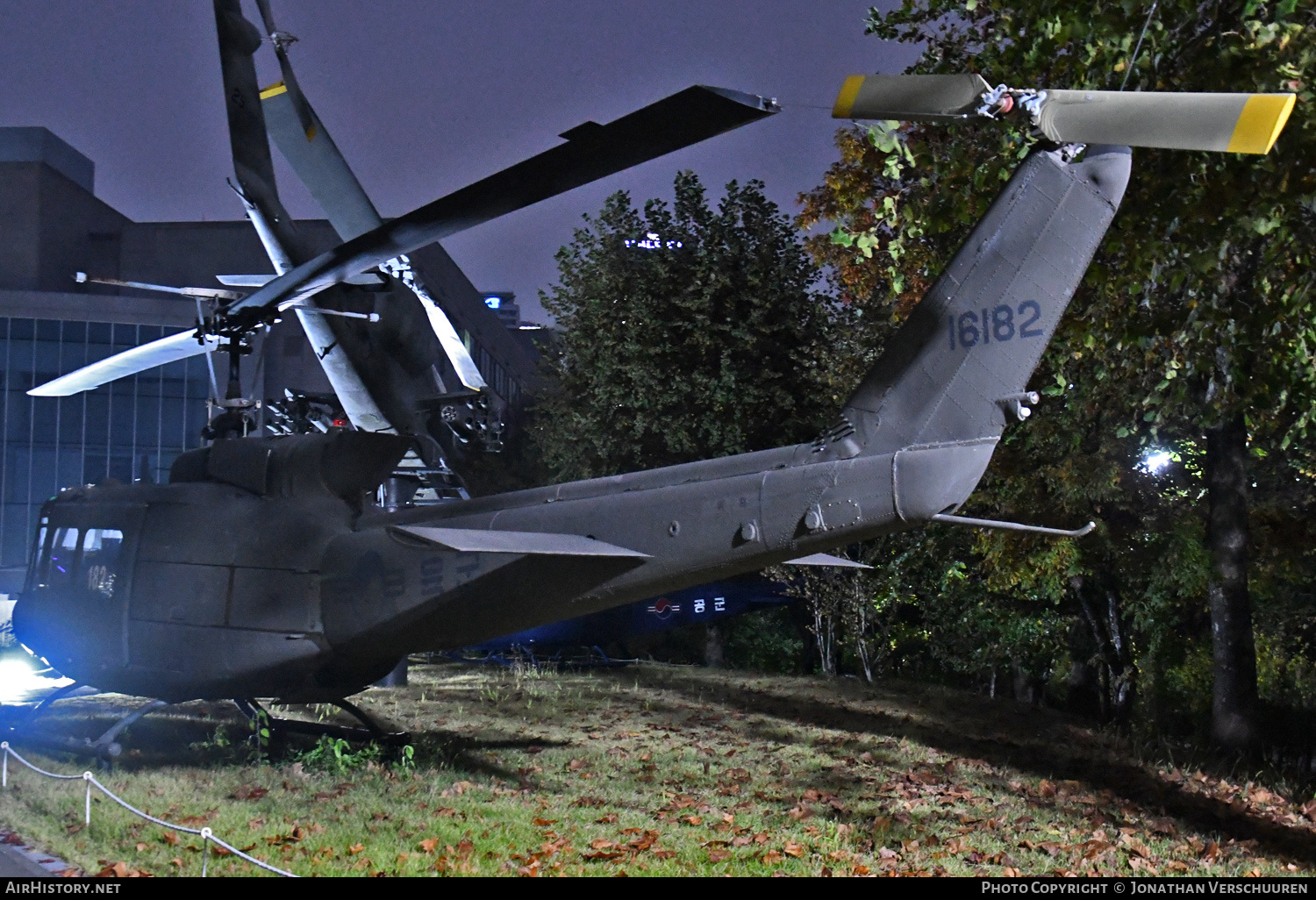 Aircraft Photo of 16182 | Bell UH-1H Iroquois | South Korea - Army | AirHistory.net #767663