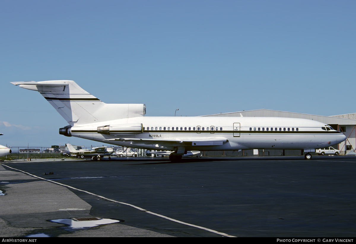 Aircraft Photo of N299LA | Boeing 727-51 | AirHistory.net #767665
