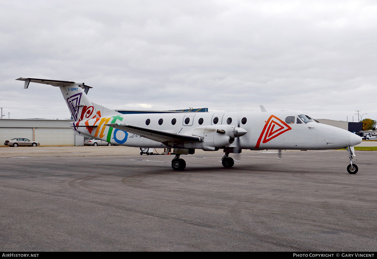 Aircraft Photo of C-GPRT | Beech 1900C-1 | Pronto Airways | AirHistory.net #767667