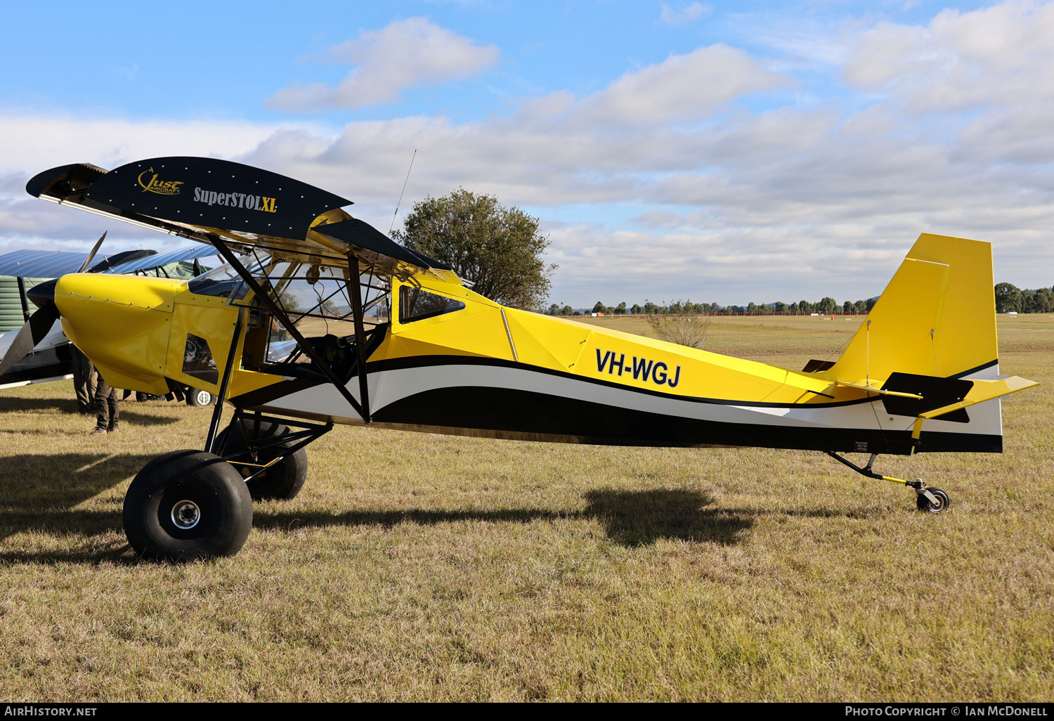 Aircraft Photo of VH-WGJ | Just Aircraft SuperSTOL XL | AirHistory.net #767704