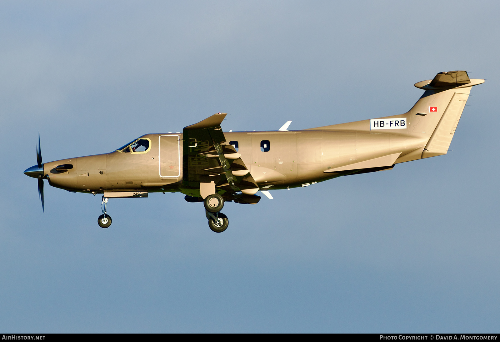 Aircraft Photo of HB-FRB | Pilatus PC-12NGX (PC-12/47E) | AirHistory.net #767708
