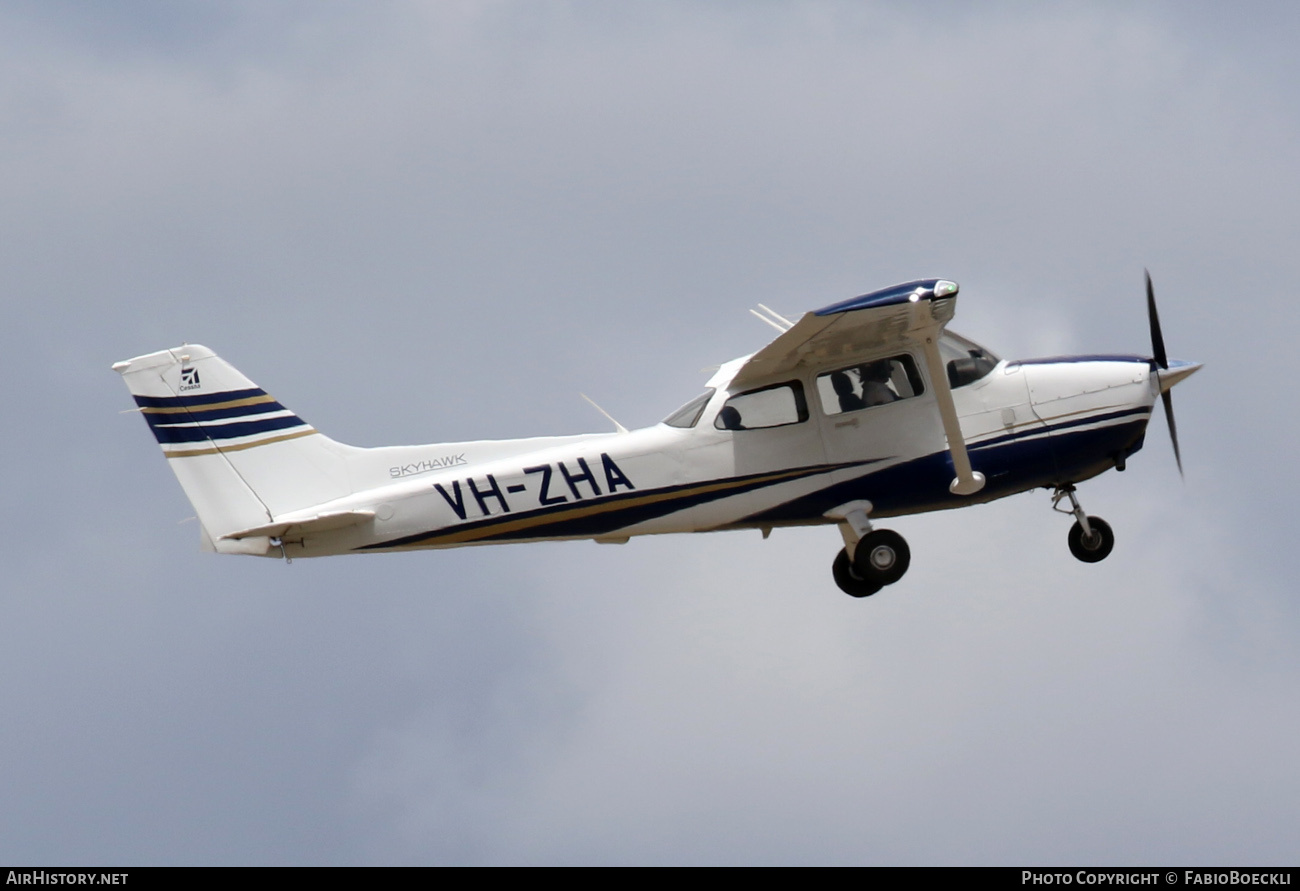 Aircraft Photo of VH-ZHA | Cessna 172S Skyhawk SP | AirHistory.net #767740