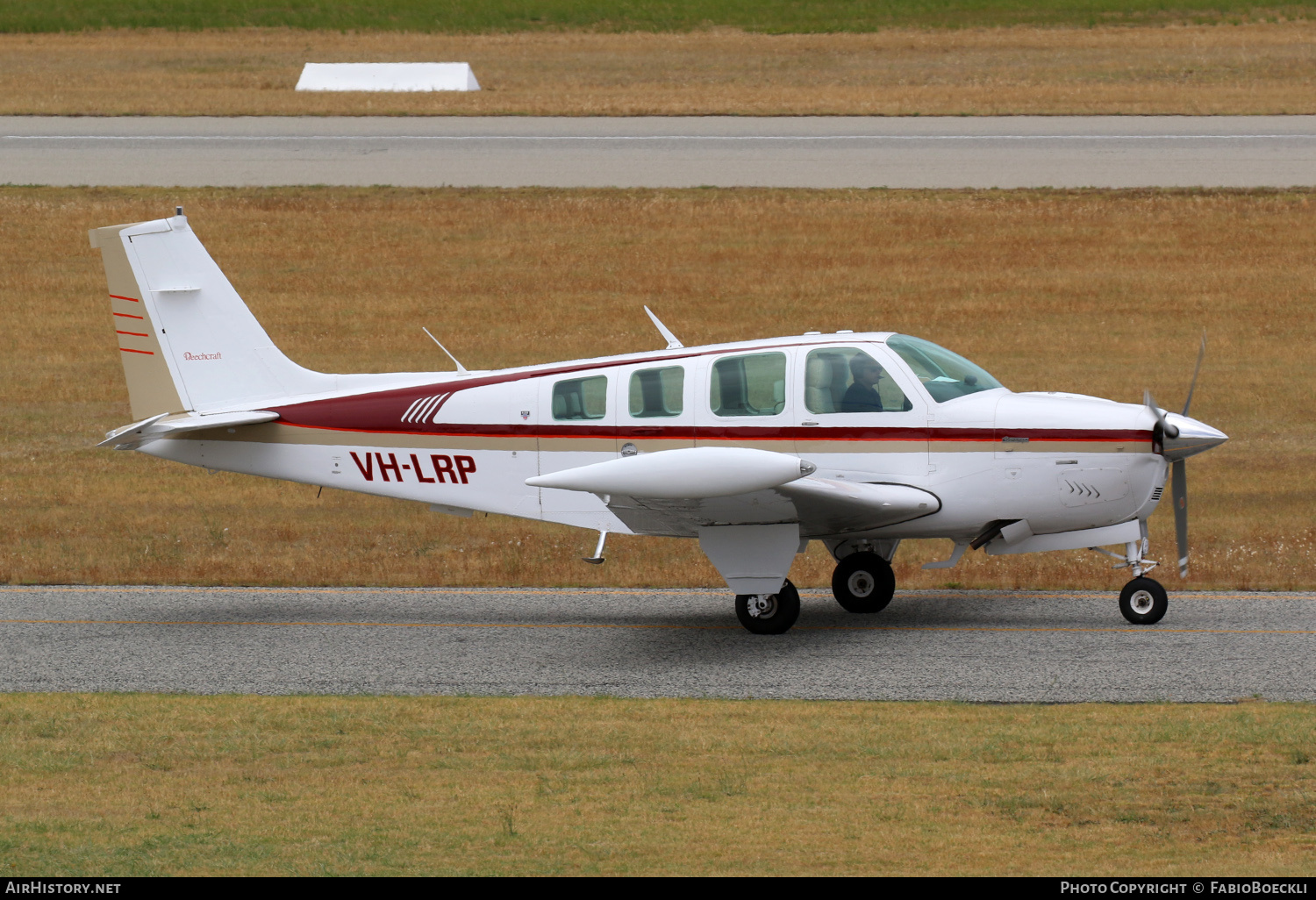 Aircraft Photo of VH-LRP | Beech A36 Bonanza 36 | AirHistory.net #767750