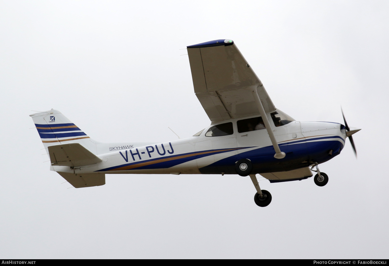 Aircraft Photo of VH-PUJ | Cessna 172S Skyhawk SP | AirHistory.net #767753