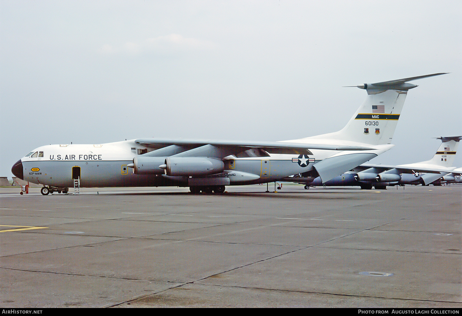Aircraft Photo of 66-0130 / 60130 | Lockheed C-141A Starlifter | USA - Air Force | AirHistory.net #767767