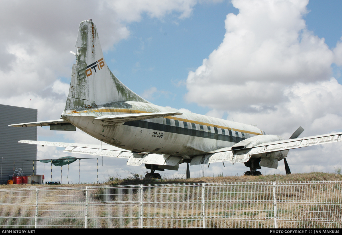 Aircraft Photo of 3C-JJO | Convair 440-80 Metropolitan | Sotip | AirHistory.net #767797