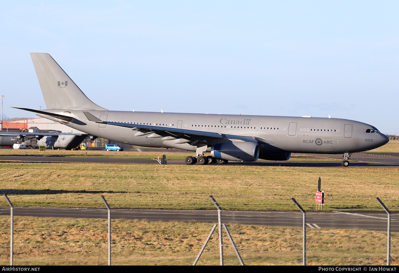 Aircraft Photo of 330003 | Airbus CC-330 Husky (A330-243MRTT) | Canada - Air Force | AirHistory.net #767831