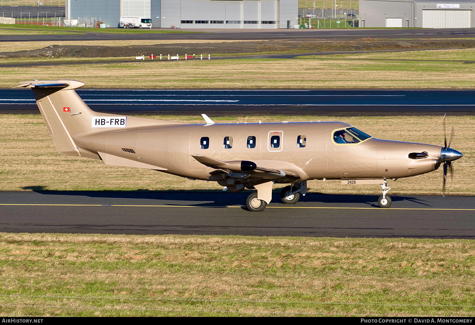 Aircraft Photo of HB-FRB | Pilatus PC-12NGX (PC-12/47E) | AirHistory.net #767854