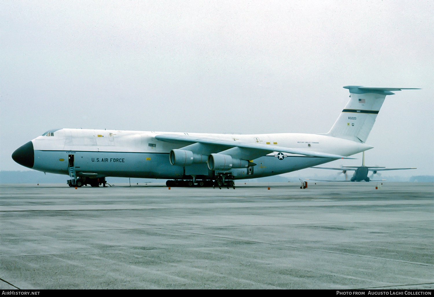Aircraft Photo of 68-0220 / 80220 | Lockheed C-5A Galaxy (L-500) | USA - Air Force | AirHistory.net #767870