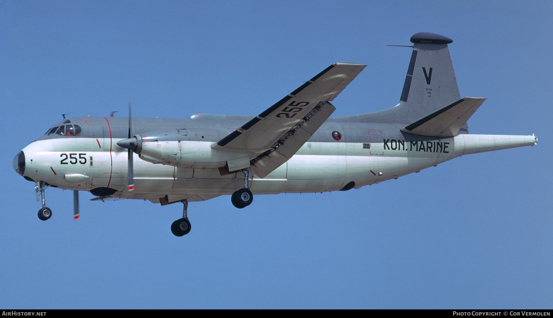Aircraft Photo of 255 | Bréguet SP-13A Atlantic | Netherlands - Navy | AirHistory.net #767915