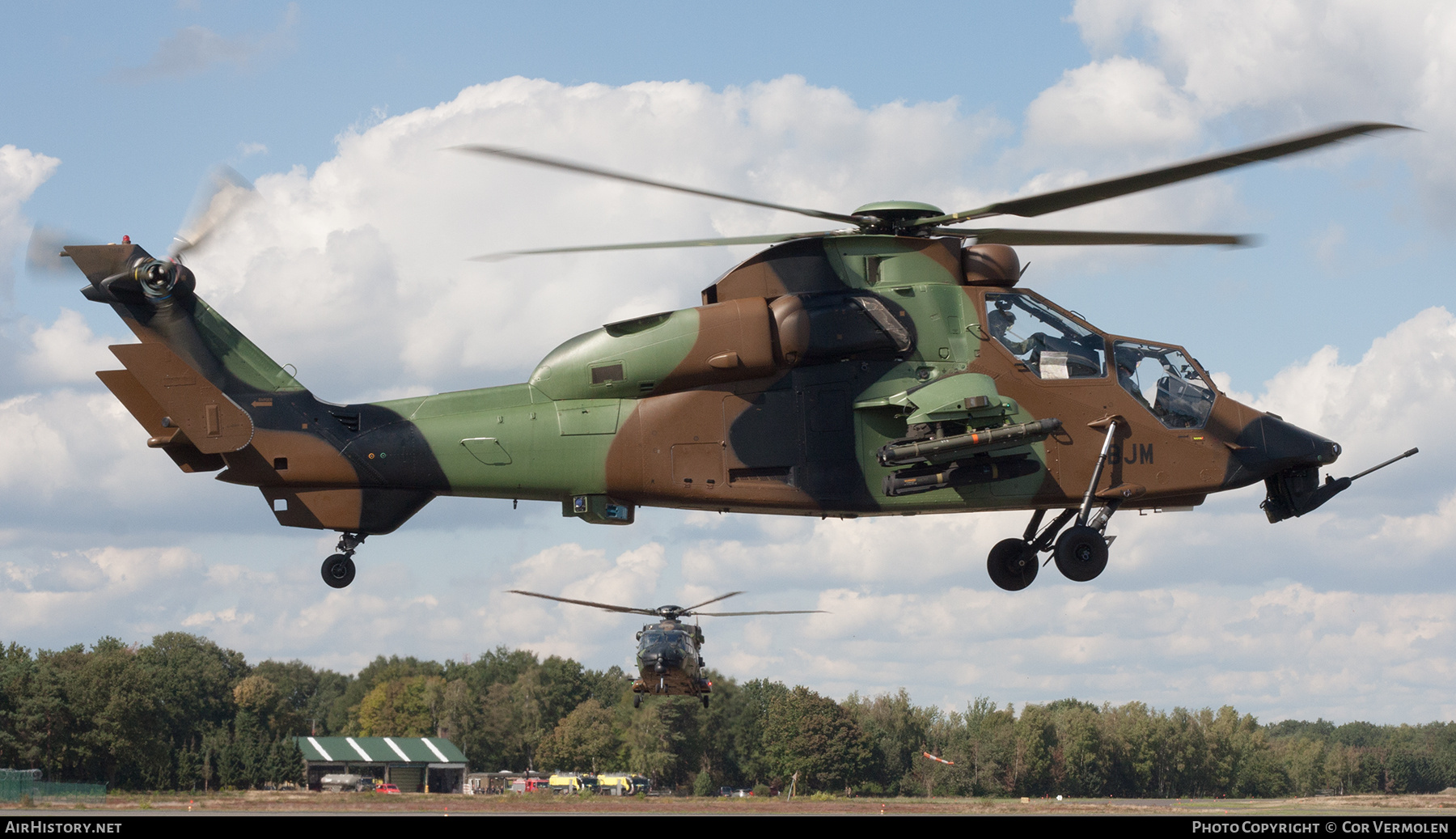 Aircraft Photo of 6013 | Eurocopter EC-665 Tigre HAD | France - Army | AirHistory.net #767927
