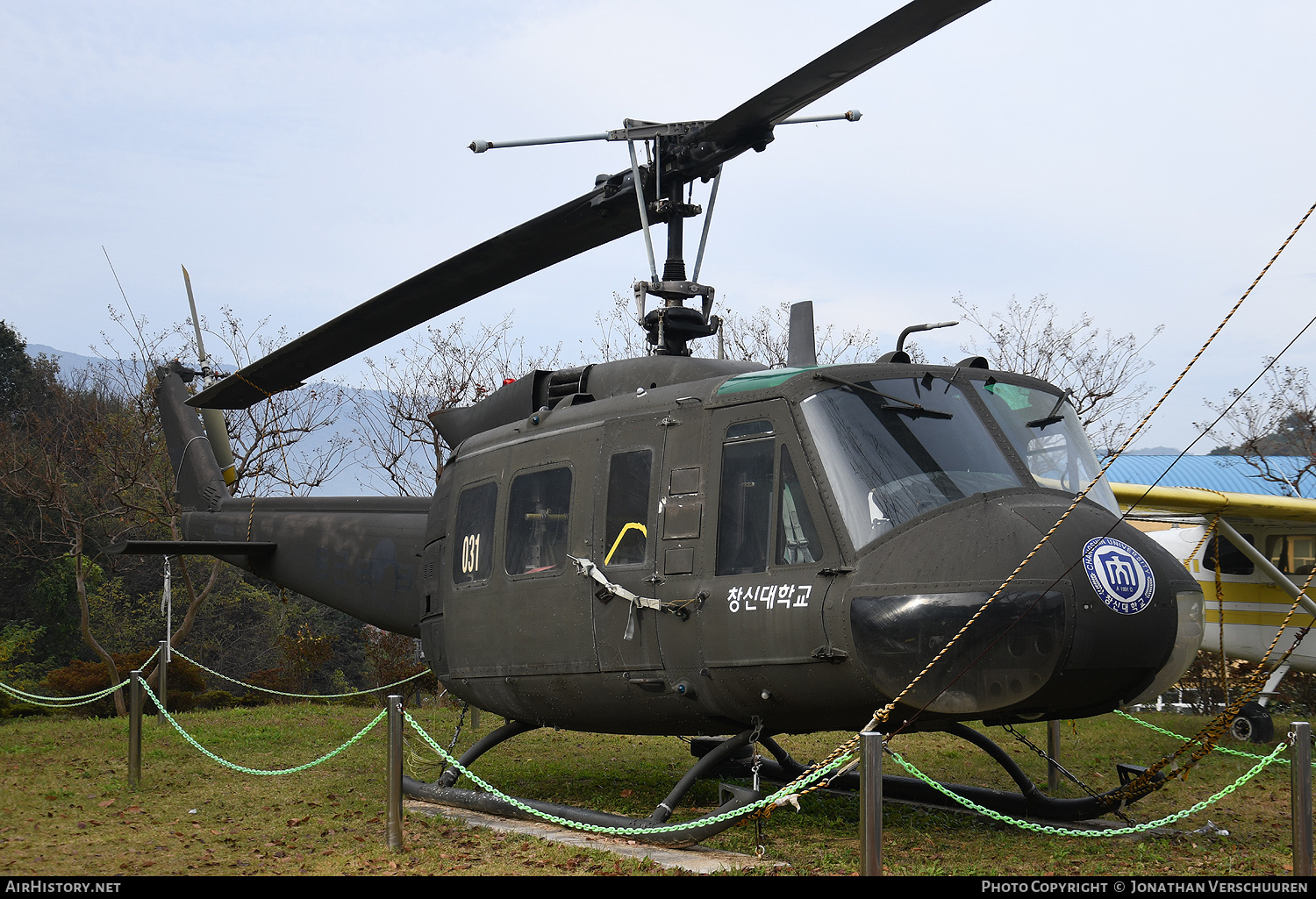 Aircraft Photo of 23031 / 031 | Bell UH-1H Iroquois | South Korea - Army | AirHistory.net #767934