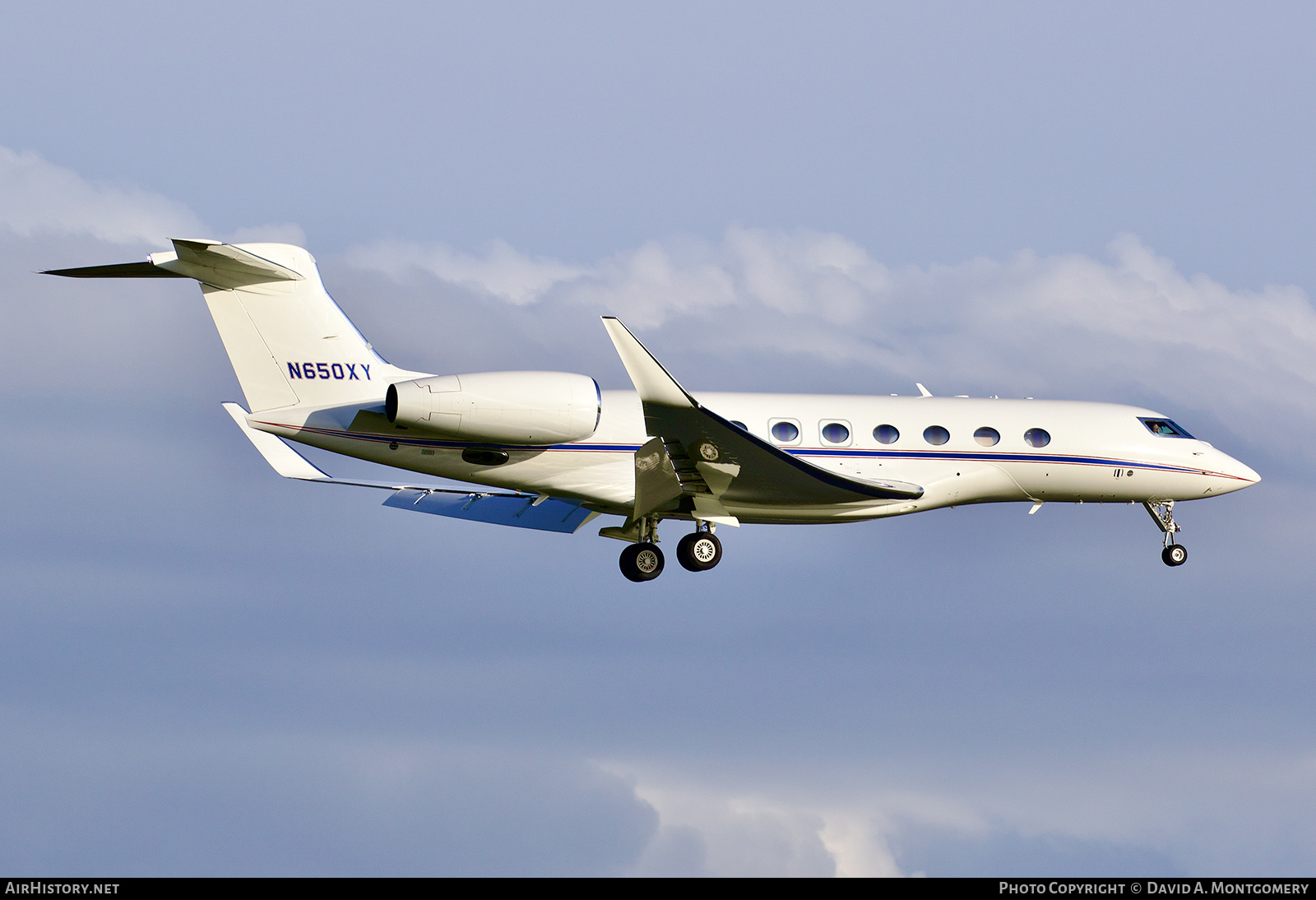 Aircraft Photo of N650XY | Gulfstream Aerospace G650 (G-VI) | AirHistory.net #767968