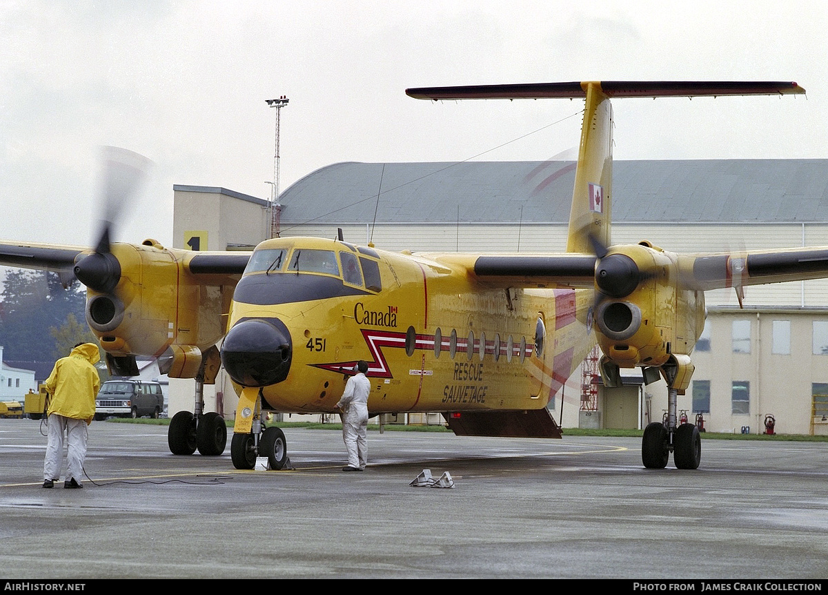 Aircraft Photo of 115451 | De Havilland Canada CC-115 Buffalo | Canada - Air Force | AirHistory.net #768007