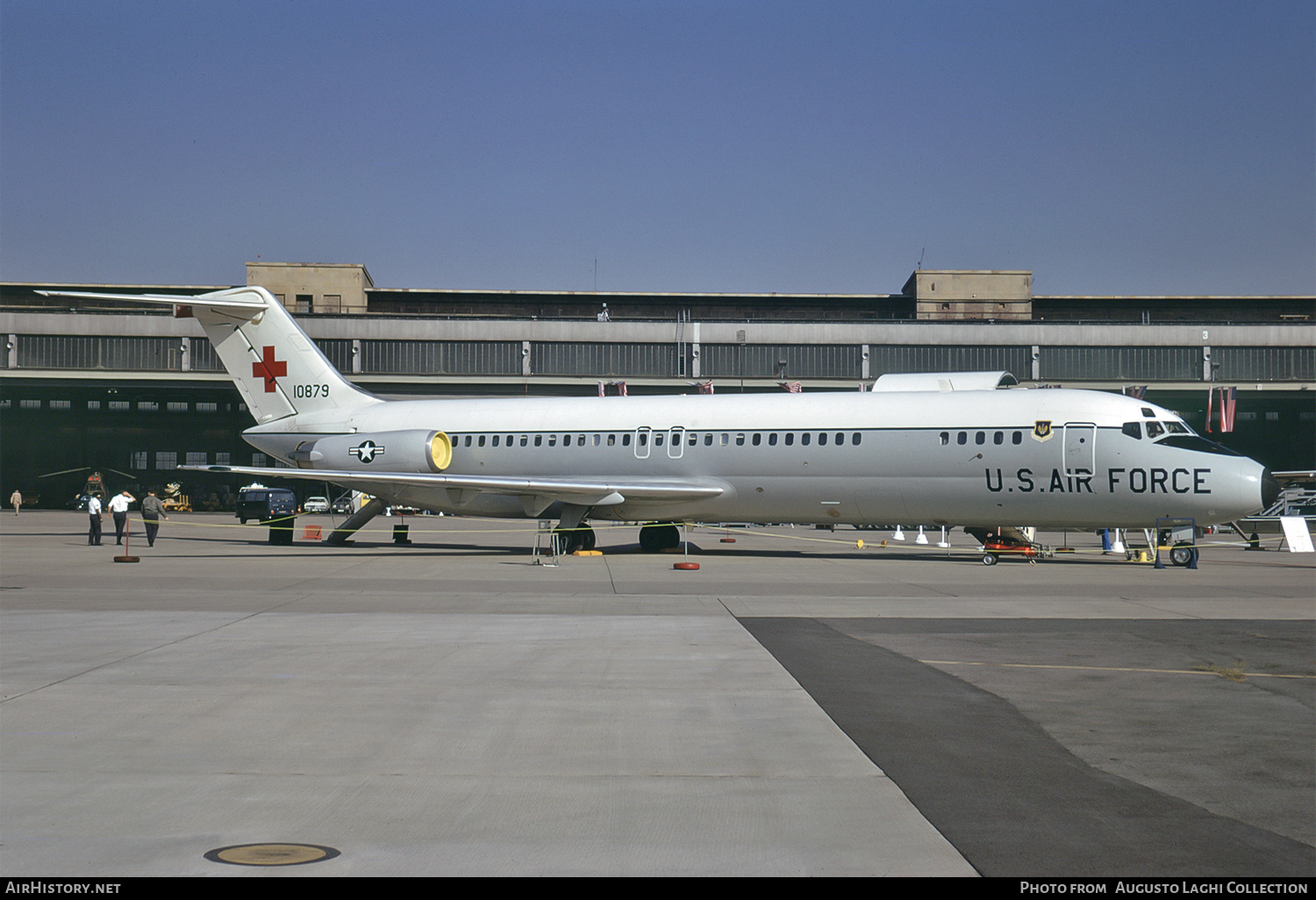 Aircraft Photo of 71-0879 / 10879 | McDonnell Douglas C-9A Nightingale | USA - Air Force | AirHistory.net #768014