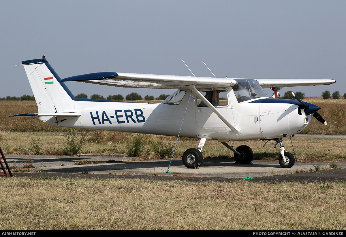 Aircraft Photo of HA-ERB | Reims F150L | AirHistory.net #768026