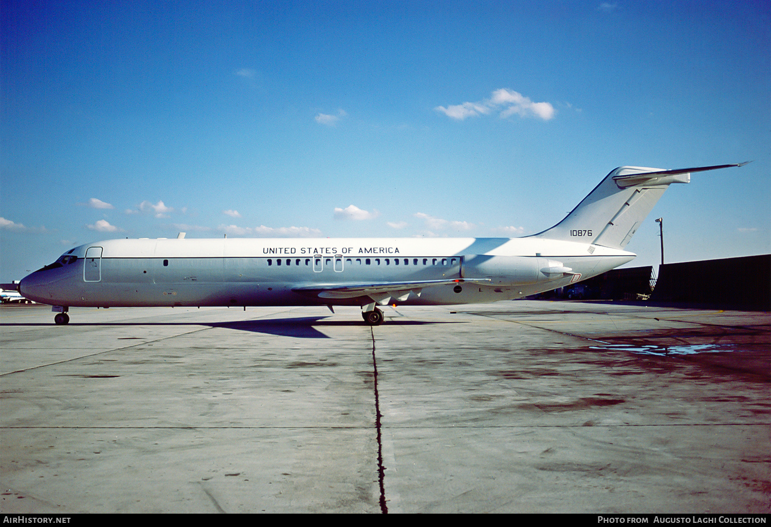 Aircraft Photo of 71-0876 / 10876 | McDonnell Douglas C-9A Nightingale | USA - Air Force | AirHistory.net #768038